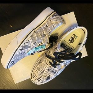Harry Potter Vans